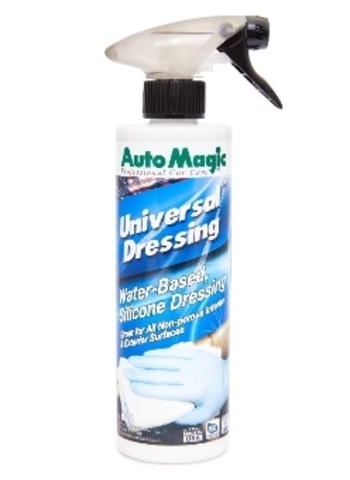 AutoMagic Universal Dressing полироль для пластика 473 мл.
