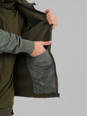Куртка тактическая Remington Survival Green