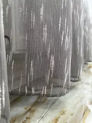 Тюль органза Дождик 240х200 см