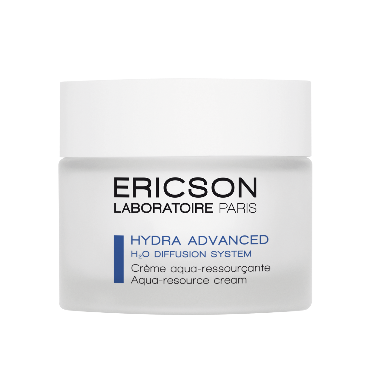 ERICSON LABORATOIRE Hydra Advanced Aqua Resource Cream Увлажняющий крем «Аква-Ресурс»