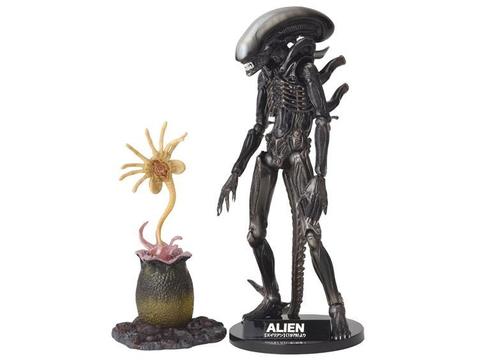 Sci-Fi Revoltech №001 - Alien