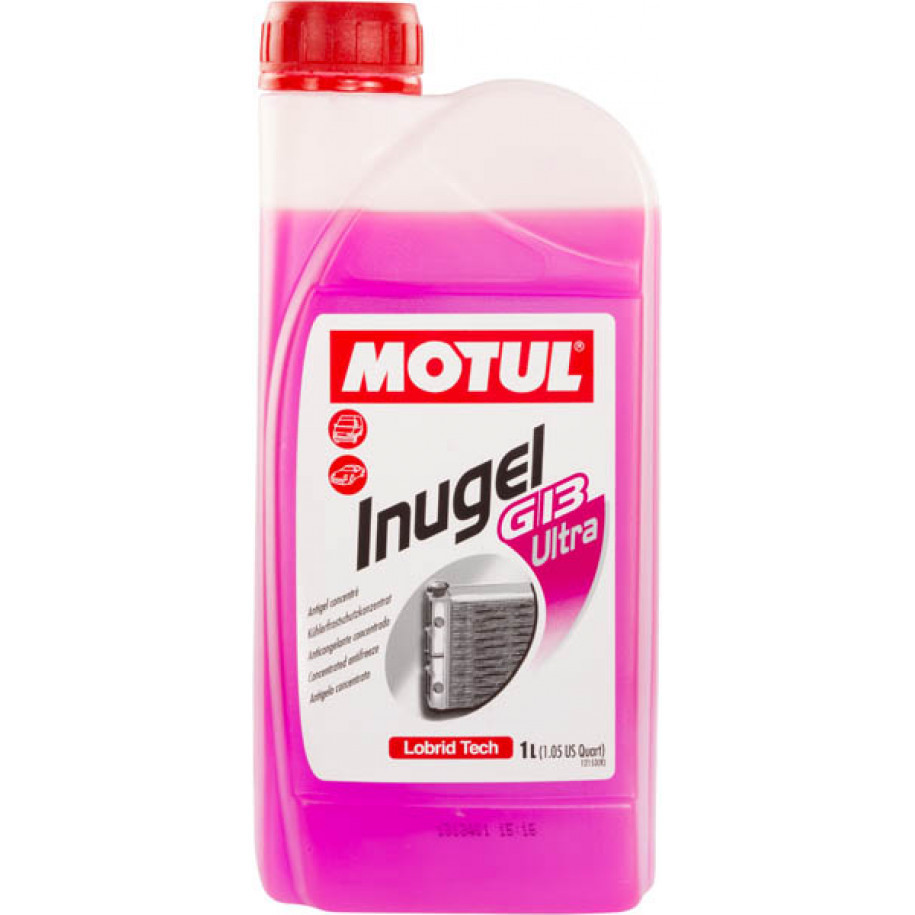 Motul Inugel G13 Ultra Концентрат антифриза