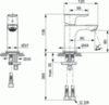 Ideal Standard Connect Air A7018AA Смеситель