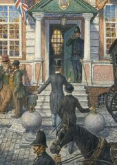 Приключения Шерлока Холмса. Человек с рассечённой губой (с иллюстрациями Антона Ломаева)