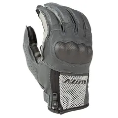 Мотоперчатки KLIM INDUCTION Monument Gray