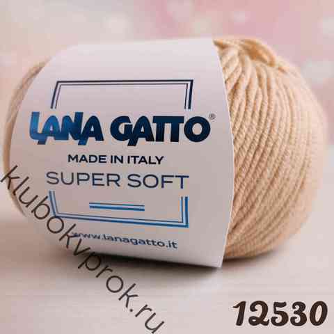 LANA GATTO SUPER SOFT 12530, Светлый бежевый