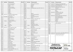 Шестерня храповик ПУЛЬСАР ПЭ30-1000 (792-667-055)