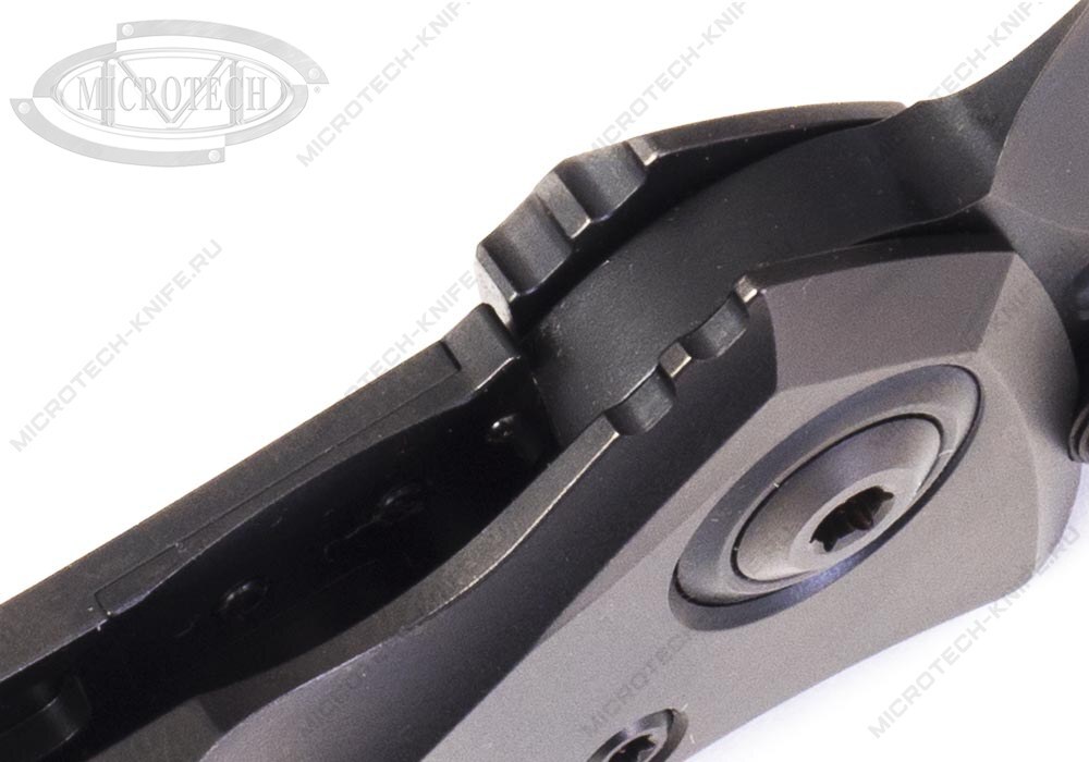 Нож Microtech Socom Bravo 260-1DLCTCFTIS DLC Signature