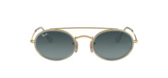 Ray-Ban Icons – Oval Double Bridge RB3847N 9068/3F