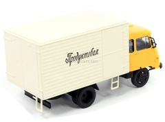 Robur LD3000 (LD 3000) Van Products 1:43 DeAgostini Service Vehicle #72