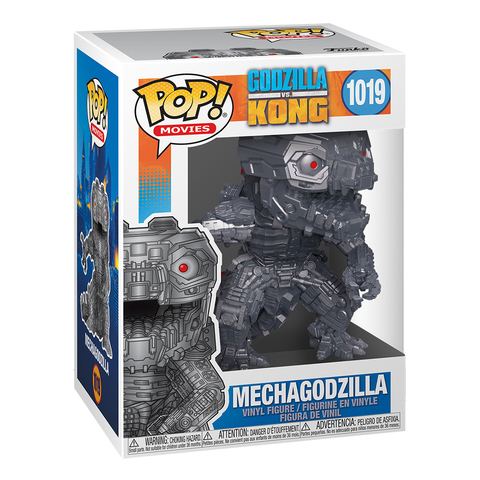 Funko POP! Godzilla Vs. Kong: Mechagodzilla (1019)