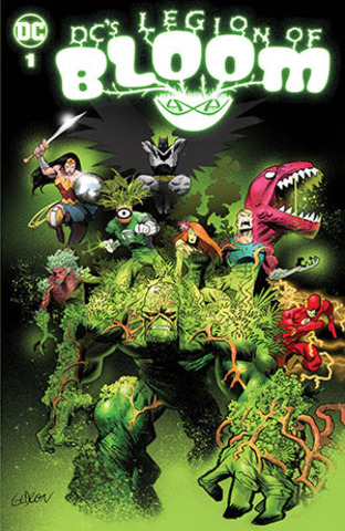 DC's Legion Of Bloom #1 (One Shot) (Cover A)