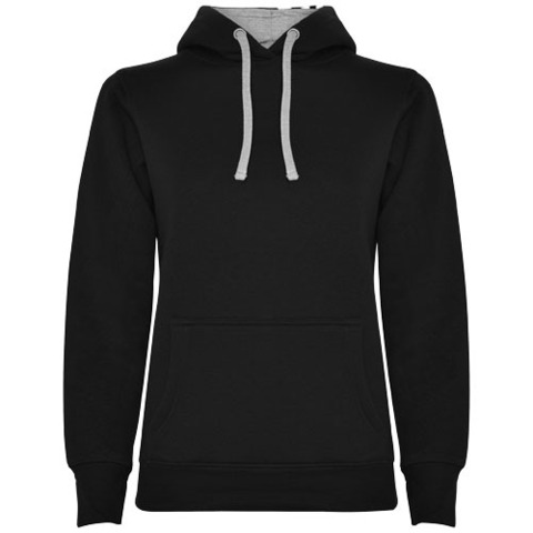 Женское худи Urban плотностью 280 г/м²