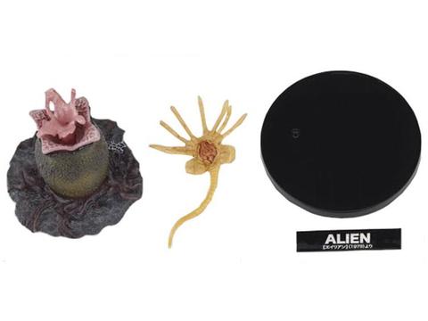 Sci-Fi Revoltech №001 - Alien