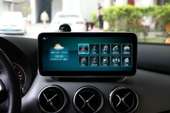 Монитор для Mercedes Benz B class (2012-2015) NTG 4.5 модель XN-M1003