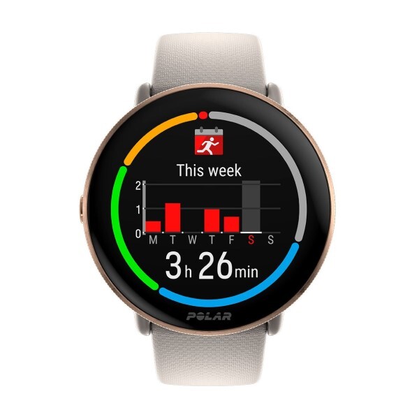 Polar Ignite 3 Greige Sand