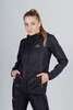 Женский костюм для бега Nordski Run total black - 2
