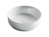 Ceramica Nova Element CN6022 Умывальник чаша накладная круглая, 39x39, цвет: белый