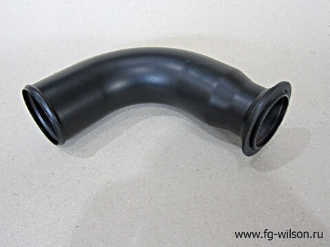 Патрубок радиатора, оригинал / TUBE ASSY АРТ: 10000-04513