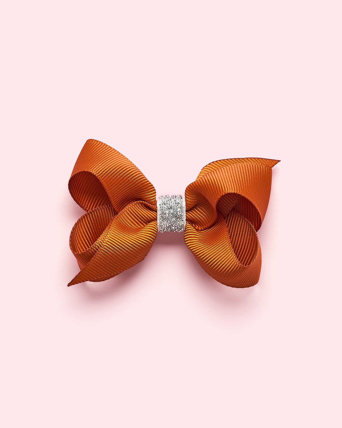 Бантик  JASMINE MINI SHINE на повязке