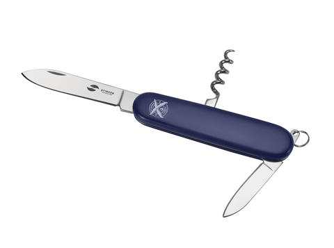 Нож перочинный 90 мм, 4 функции, в блистере STINGER FK-K5007NH-4FB