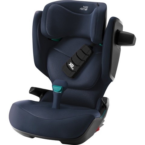 Britax Roemer KIDFIX PRO I-Size Style, Night Blue