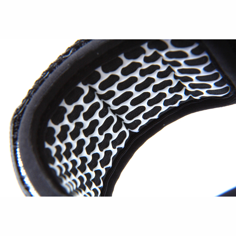 FCS 6' All Round Essential Leash White/Black