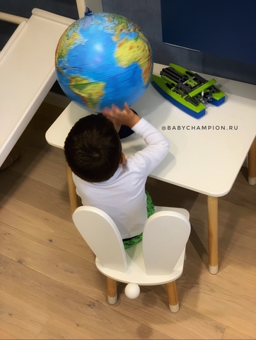 Стол + стульчик
