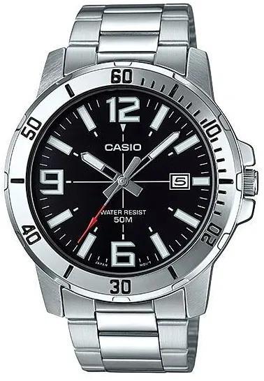 Часы мужские Casio MTP-VD01D-1B Casio Collection