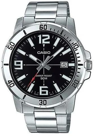 Часы мужские Casio MTP-VD01D-1B Casio Collection