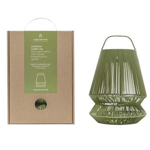 Originalhome Lampion переработанный переносной абажур