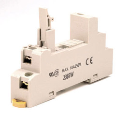 Колодка для реле Omron P2RF-05-E
