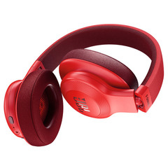 Наушники Bluetooth JBL E55BT Red