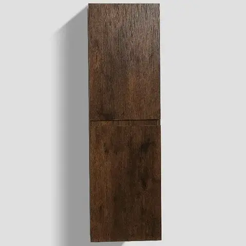 BelBagno Luce LUCE-1350-2A-SC-PL Шкаф подвесной, цвет: Polissandro