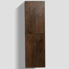 BelBagno Luce LUCE-1350-2A-SC-PL Шкаф подвесной, цвет: Polissandro фото