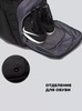 Картинка сумка спортивная Swicky 66001_57 Black - 2