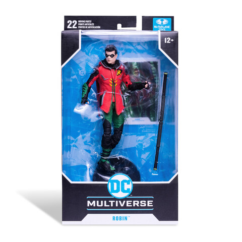 DC Мультивселенная фигурки Рыцари Готэма