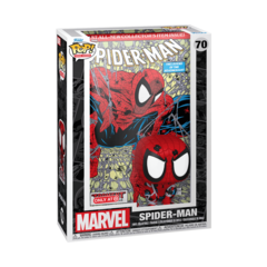 Funko POP! Spider-Man Torment #1: Spider-Man (Exc) #70