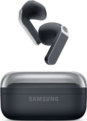 Наушники Samsung Galaxy Buds4, Черный (Black)