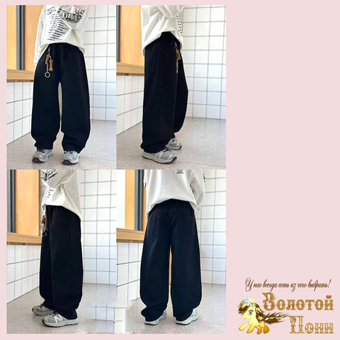 Джинсы м (7-12) 260615-F-Т711