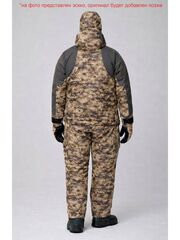 Зимний костюм для охоты Remington 3 в 1 Researcher Fit Yellow Waterfowl Honeycombs на remingtonn.ru