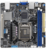 Материнская плата mini-ITX ASUS P12R-I