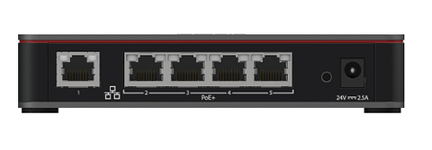 Коммутатор сетевой BIAMP TesiraCONNECT TC-5
