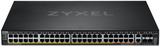 Коммутатор ZYXEL NebulaFlex Pro XGS2220-54FP
