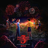 OST: Stranger Things 3 (Various Artists) (Компакт-диск)