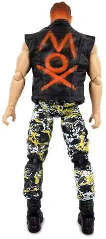 Фигурка Джон Моксли Рестлер — AEW Unrivaled Collection