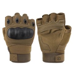 Тактические перчатки Emersongear Tactical Half Finger Gloves DE