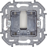 Вывод кабеля IP21 - Legrand Inspiria - с зажимом для кабеля - слоновая кость — фото 12