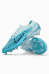 Бутсы Nike Phantom 6 Low Elite Erling Haaland FG - синий