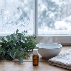 Смесь R.C. Young Living для ингаляции в холодный сезон